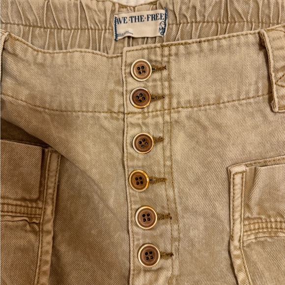 Free People Mai Tai Jogger Pants - Picture 4 of 5